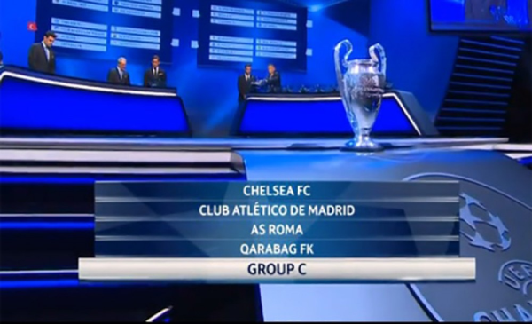 “Qarabağ” UEFA Çempionlar Liqasında “Çelsi